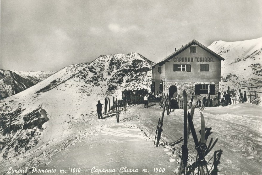 Cros - Capanna chiara